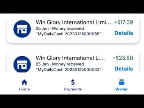 HOW TO MAKE $10-$50 DAILY ON MY DAILY CASH APP| PAYING AND LEGIT| WITHDRAWAL CONFIRMED| CORE MINING.