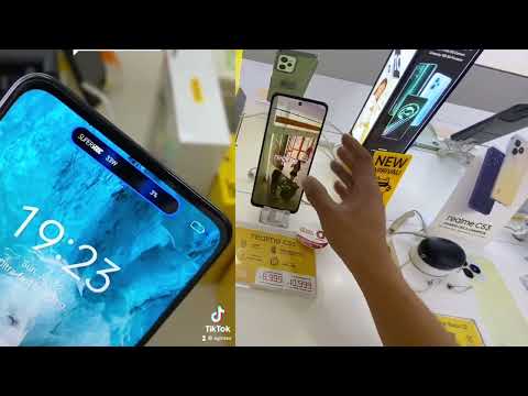 REALME C55 UNBOXING/ REVIEW