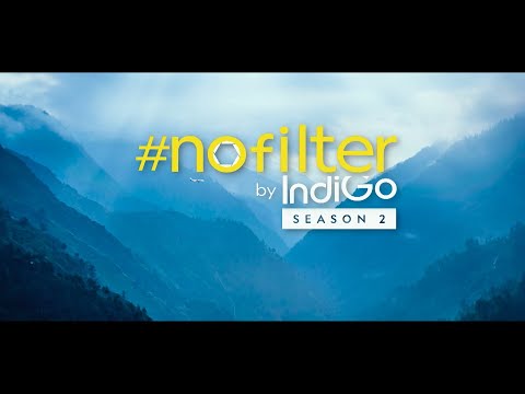 #nofilter By IndiGo- Season 2 | Series Promo | National Geographic | IndiGo 6E