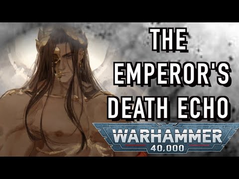 What Happens When the Emperor DIES Warhammer 40k