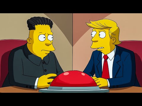 Simpsons New 2025 Predictions