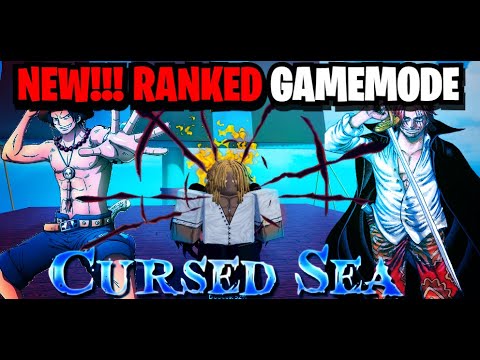 PLAYING NEW RANKED 1V1 GAMEMODE | Cursed Sea