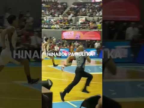 HINABOL HULI KA ! / TNT VS SMB GAME 1 / FINALS PHILIPPINE CUP