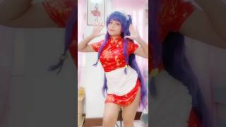 Shampoo Ranma 1/2 Cosplay