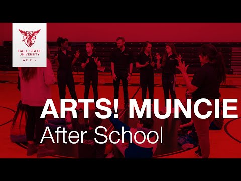 ARTS! Muncie After School