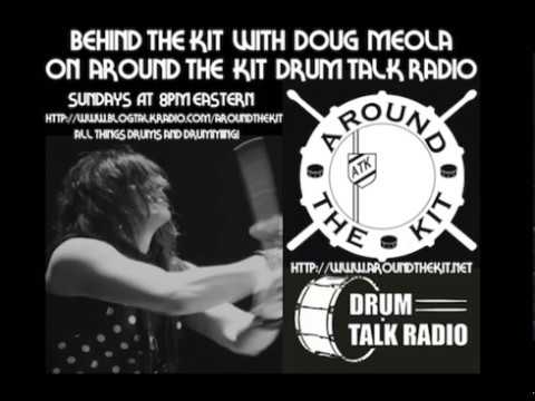 Behind The Kit Podcast - Episode 1 - Drum Tuning - Around The Kit Drum Talk Radio