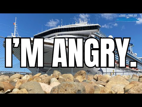 Cruising in Australia is BROKEN