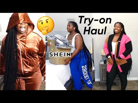 SHEIN FALL CLOTHING HAUL 2023 | (two pieces, cardigans, shoes, pants) | Affordable Clothing