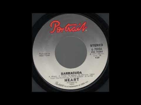 Heart - Barracuda (1977)