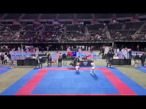 2024 Karate Nationals advanced kata division#karate#空手道#kata#usakarate #national #competition#形