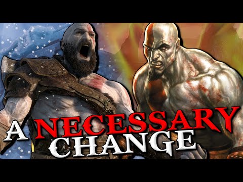 Like It Or Not, God Of War NEEDED The Norse Saga