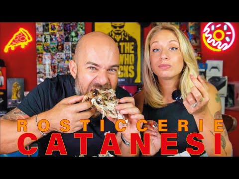 ROSTICCERIE CATANESI EP. 2  - AL 2000 ( POLLO STUPEFACENTE )