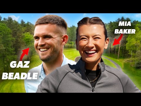 GAZ’S GOLF helps me shoot UNDER par! | Foxhills Longcross Course