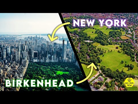 How a Little Park in England Changed New York Forever