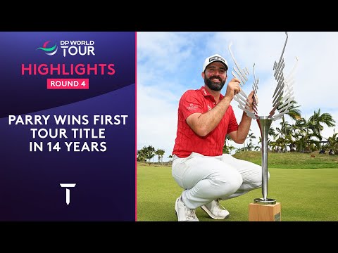 Round 4 Highlights | 2024 AfrAsia Bank Mauritius Open