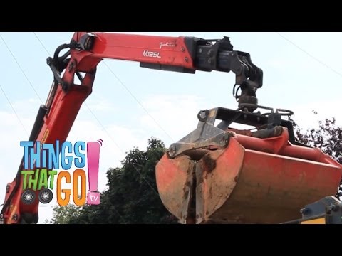 * GRAB LORRY * | Trucks For Kids | Things That Go TV!