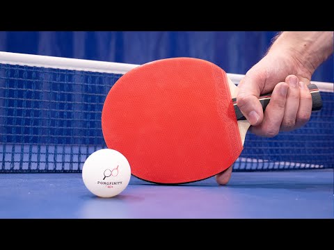 Weirdest Ping Pong Match