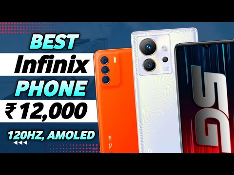 120Hz Amoled-5G | Top 3 Best Infinix Phone Under 12000 in 2023 | Best 5G Infinix Phone Under 12000