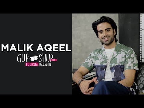 Malik Aqeel | Winner Of Tamasha 3 | Exclusive Interview | Gup Shup with FUCHSIA