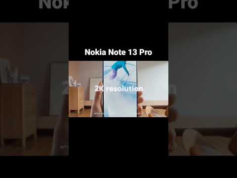 Nokia Note 13 Pro | #shorts  #nokiaupcomingsmartphone2023