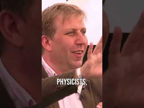 "We live at a special time in the history of the universe" | British astrophysicist Chris Lintott