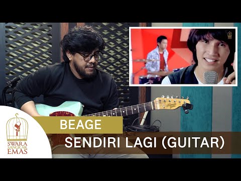 TUTORIAL GITAR | BEAGE - SENDIRI LAGI