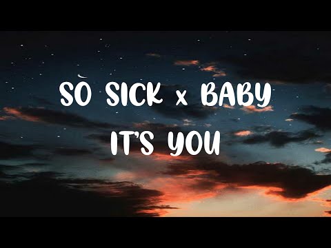 Neyo x Jojo - So Sick x Baby It's You (Remix) Lyrics 🎵