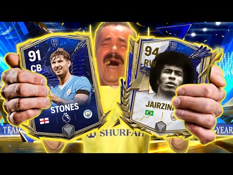 Claimed 94 JAIRZINHO & STONES 😂🤣 | Jairzinho toty exchange | fc mobile