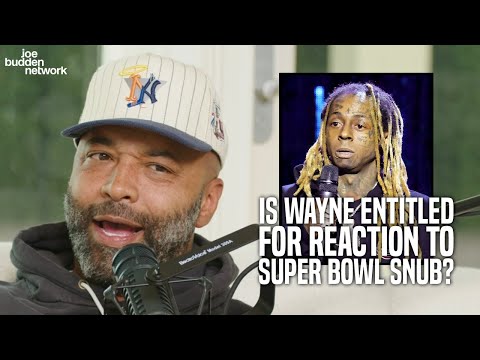 "It Was Ripped Away From Me" | Is Lil Wayne Entitled For Reaction to Super Bowl Snub?