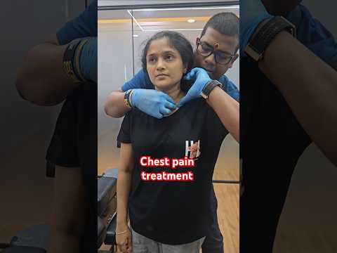 #drrajneeshkant #chiropractor #worldfamouschiropractor #chestpain