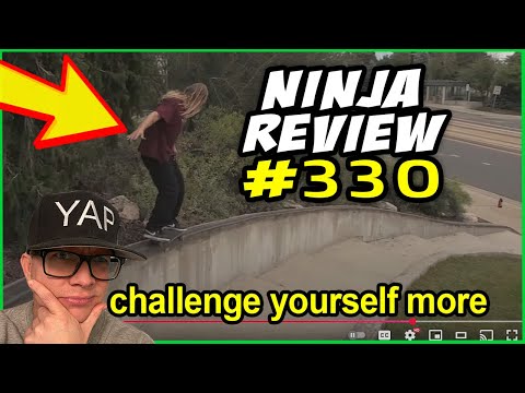 Ninja Review #330: Why Not Grind Longer & Faster?