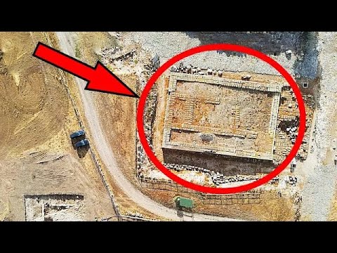 12 Most Incredible Archaeological Finds