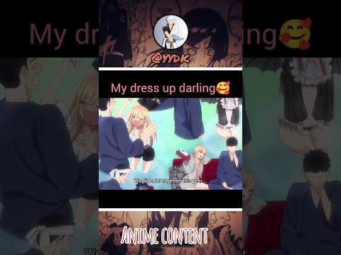 Her secret confession 😍 ll #anime #music #cute #shorts