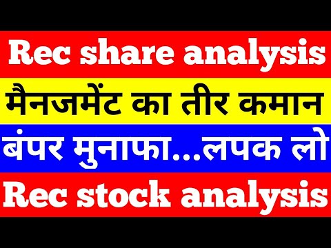 Rec latest news | rec stock analysis | rec share news | #shorts #viral #rec #ruralelectrification