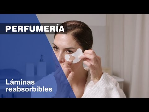 Tratamiento facial con Láminas reabsorbibles