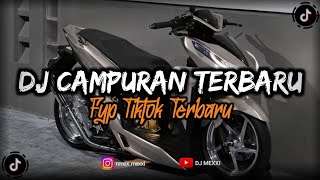 KUMPULAN DJ CAMPURAN VIRAL FYP TIKTOK TERBARU FULL BASS MENGKANE 2024