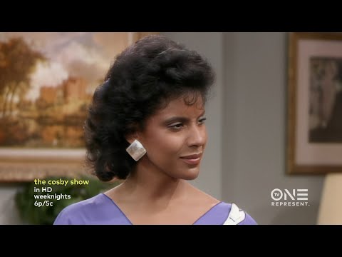 The Clair Huxtable Look | The Cosby Show