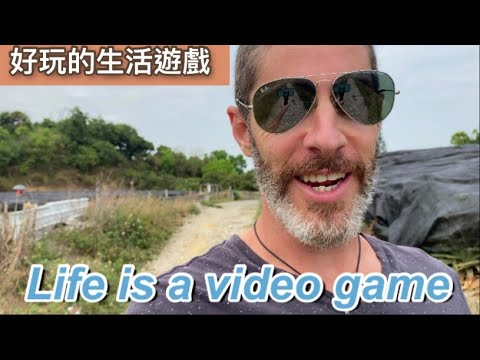 Life’s a video game 人生的遊戲