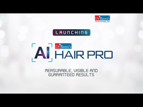 Revolutionizing Hair Care: Introducing Dr Batra’s AI Hair Pro | Latest Hairfall Treatment 2023