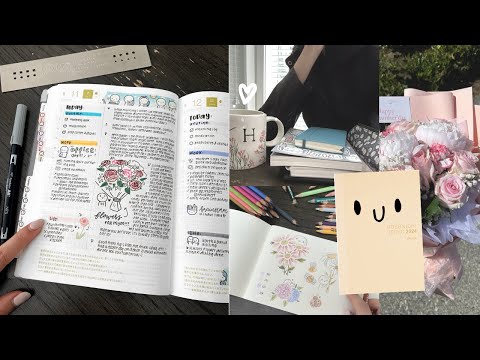 Journaling Vlog: Day as a Small Business Owner :)