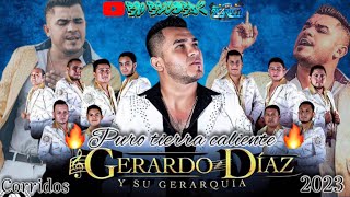 ❌GERARDO DIAZ❌mix calentano/corridos estilo tierra caliente 🔥2023