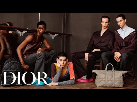 The Dior Men’s Winter 2024-2025 Video Campaign