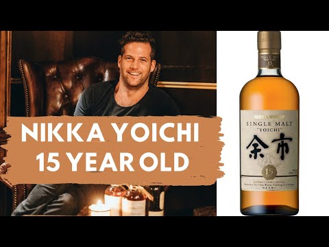 Nikka Yoichi 15 Year Old Japanese Whisky