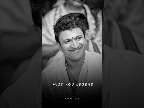 Miss you appu sir😔🥹  #PuneethRajkumar #appu #punithrajkumar #missyousir