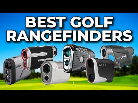 Best Golf Rangefinders 2024! Surprise Winner...