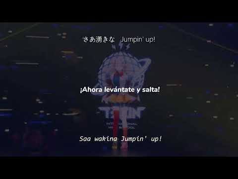 CHAMPION GIRL (feat. Giga) by Houou Karin -  Subtitulo al español / Romaji