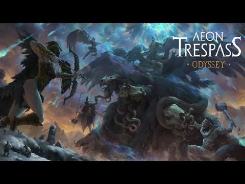 Aeon Trespass: Odyssey - Truth of the Labyrinth {Part 25}