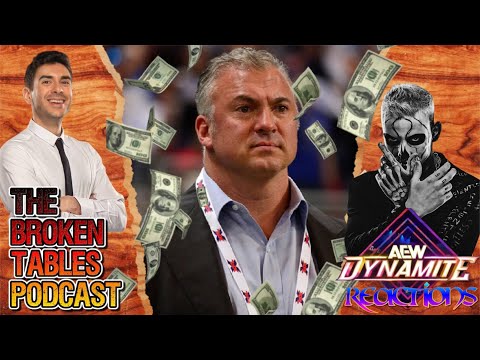 Is Shane McMahon a Sicko? AEW Dynamite Reactions 7/31/2024 Watch Party