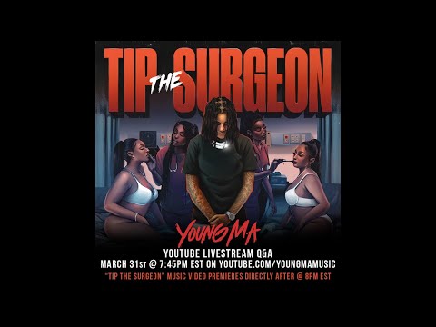 Young M.A Live Q&A (Tip the Surgeon)