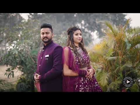 Best Ring Ceremony Highlights || Manish & Neha || Sharma Studio Rajpura 98144-14197